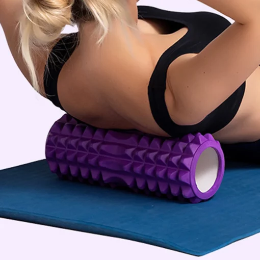 Yoga & Pilates Foam Roller