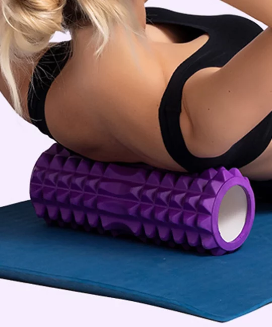 Yoga & Pilates Foam Roller